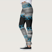 Leggings du Nord (Gauche)