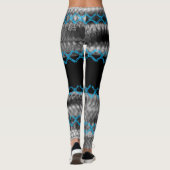 Leggings du Nord (Dos)