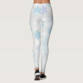 Leggings du Nouvel An (Dos)
