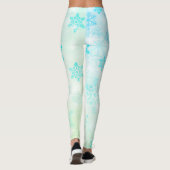 Leggings du Nouvel An (Dos)