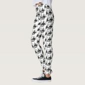 Leggings du panier de golf (Gauche)