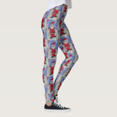 Leggings du Père Noël (Droite)