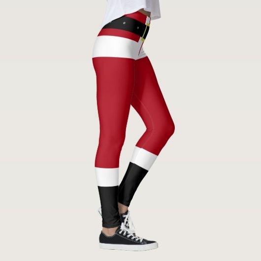 Leggings du Père Noël (Droite)