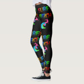 Leggings du Surf de cavalier (Gauche)