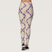 leggings du vérificateur vintage (Dos)