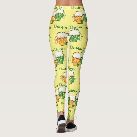 Leggings Dublin Down (Dos)