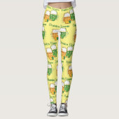 Leggings Dublin Down (Devant)