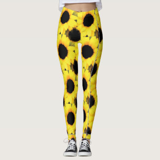 Leggings "Ducs de marguerite" pour la femme contemporaine