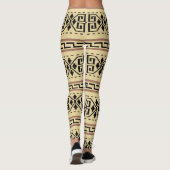 Leggings Dudéisme (Dos)