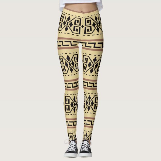 Leggings Dudéisme (Devant)