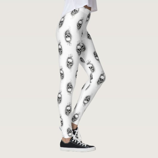 Leggings "Duggery crânienne" (Droite)