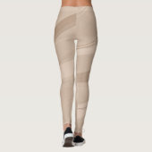 Leggings Dune de sable (Dos)