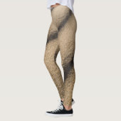 Leggings Dune de sable (Gauche)