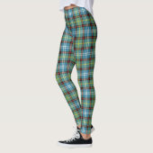 Leggings Dunedin New Zealand Tartan Plaid (Gauche)