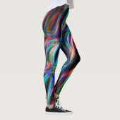 Leggings Dunes peintes (Droite)