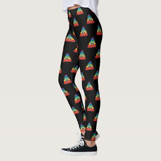 Leggings Dunette de licorne (Gauche)