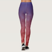 Leggings Duskstatique (Dos)