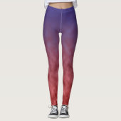 Leggings Duskstatique (Devant)