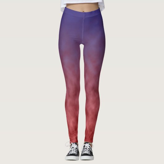 Leggings Duskstatique (Devant)
