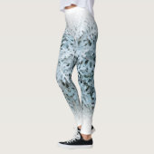Leggings Dusty Miller / Silver Ragwort (Gauche)