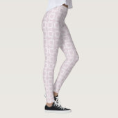 Leggings Dusty rose (Droite)