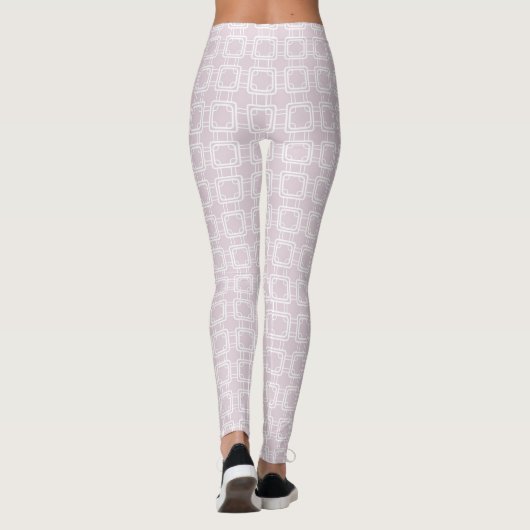 Leggings Dusty rose (Dos)