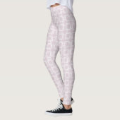 Leggings Dusty rose (Gauche)