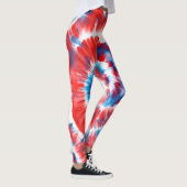 Leggings Dye cravate (Droite)