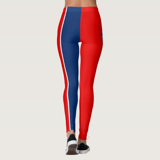Leggings Dynamic Tennessee (Dos)