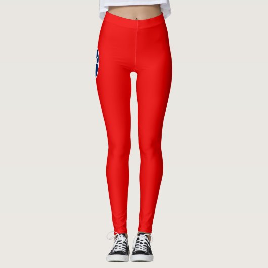 Leggings Dynamic Tennessee (Devant)