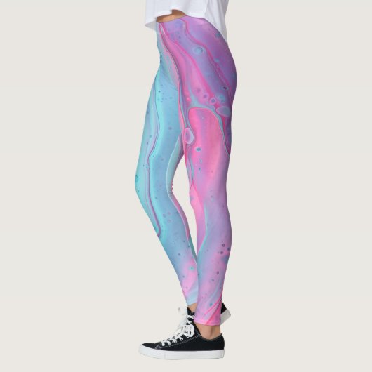 Leggings dynamique (Gauche)