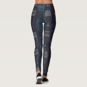 Leggings e (Dos)