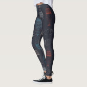 Leggings e (Gauche)