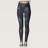 Leggings e (Devant)