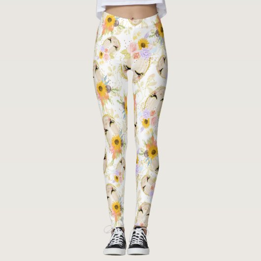 Leggings Easter Basket Stuffers (Devant)