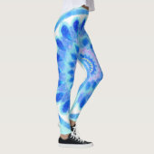 Leggings Eau bleue (Droite)