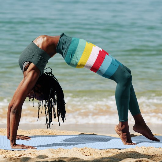 Leggings Eau de mer