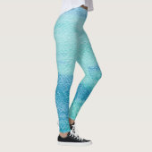 Leggings Eau de surface (Droite)