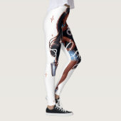 Leggings Ebony Jean Diva (Droite)