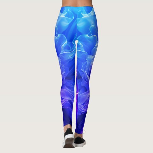 Leggings Ebru, Marge papier (Dos)