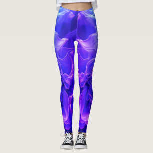 Leggings Ebru, Marge papier