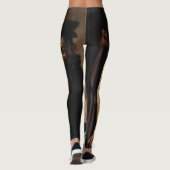 Leggings Ecce homo (Caravaggio, Gênes) (Dos)