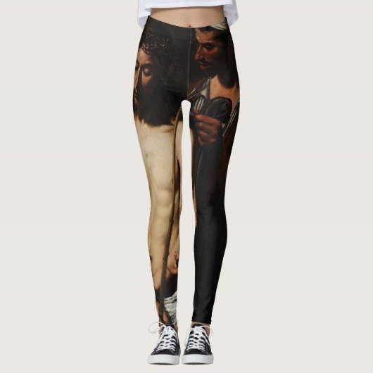 Leggings Ecce homo (Caravaggio, Gênes) (Devant)