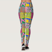 Leggings Echad Pop ARt (Dos)