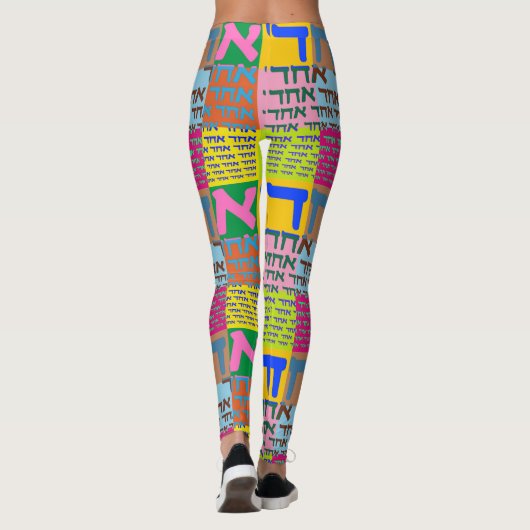 Leggings Echad Pop ARt (Dos)
