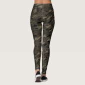 Leggings Échange Camo (Dos)