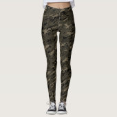 Leggings Échange Camo (Devant)