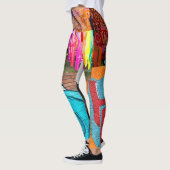 Leggings Échapper À La Ville (Gauche)