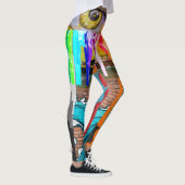 Leggings Échapper À La Ville (Droite)