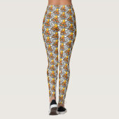 Leggings écharpe (Dos)